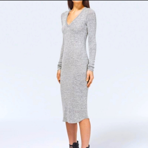 Artizia Wilfred Free Midi Dress - Picture 1 of 5